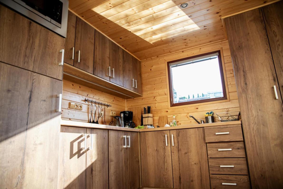 Houseboat Bonanza Prague Hotel Kültér fotó